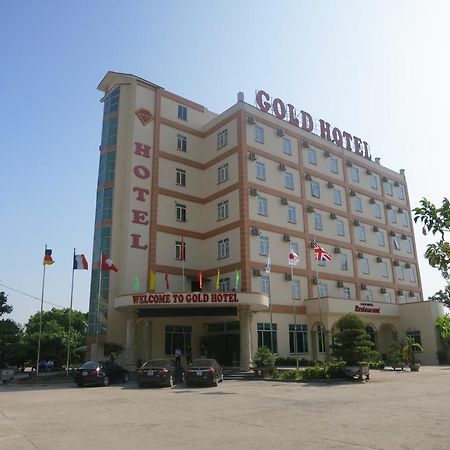 Gold Hotel 宁平 外观 照片